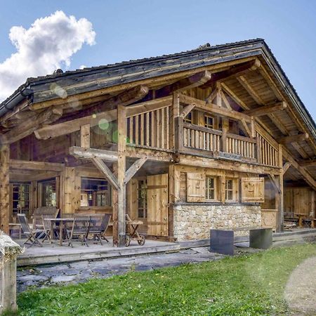 Chalet Altitude Megève Eksteriør bilde