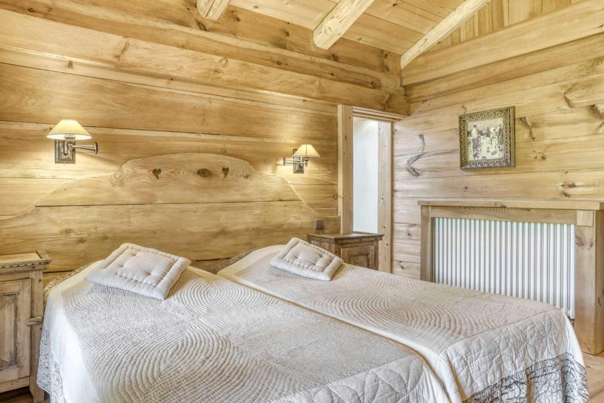Chalet Altitude Megève Eksteriør bilde
