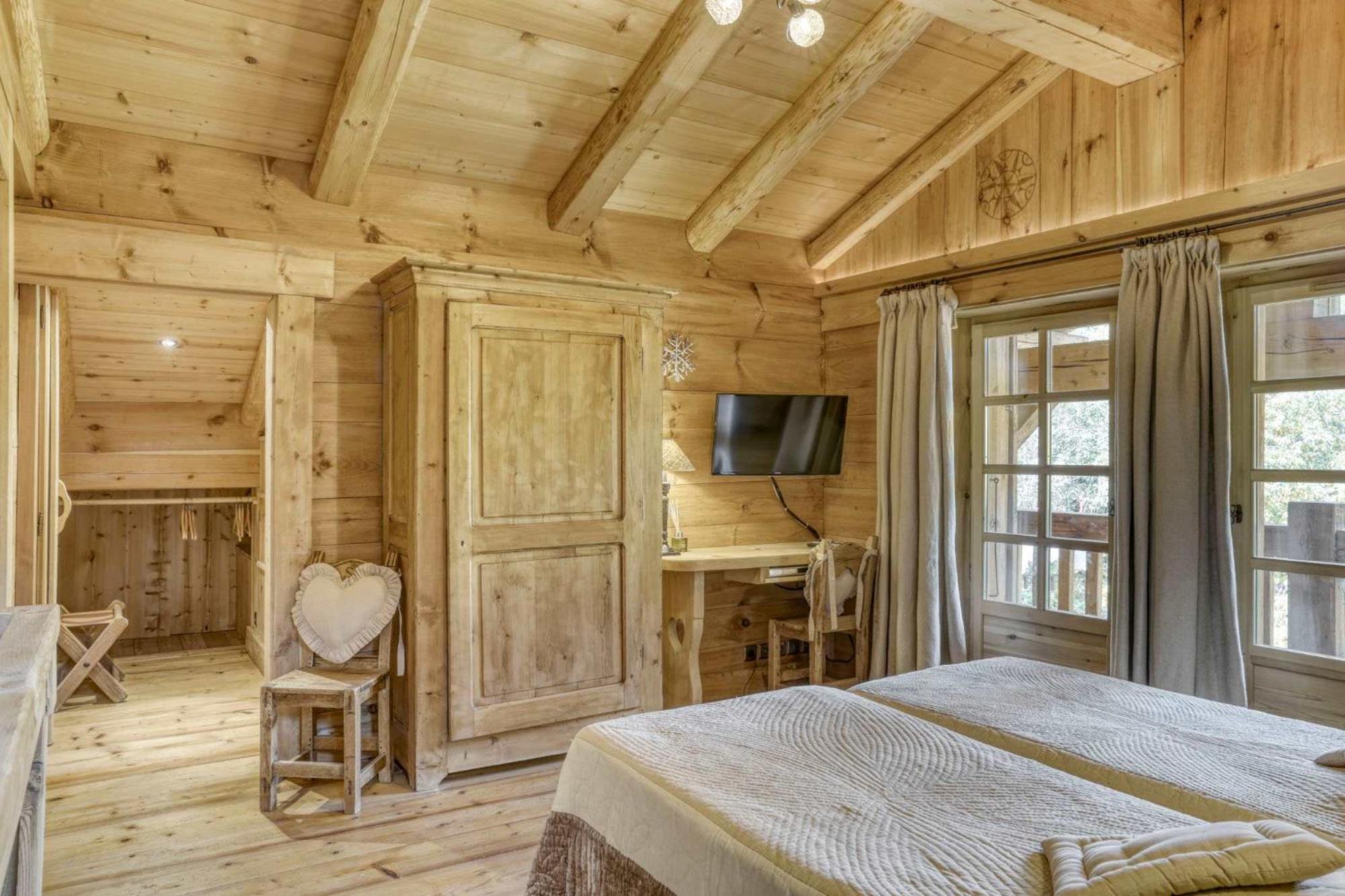 Chalet Altitude Megève Eksteriør bilde