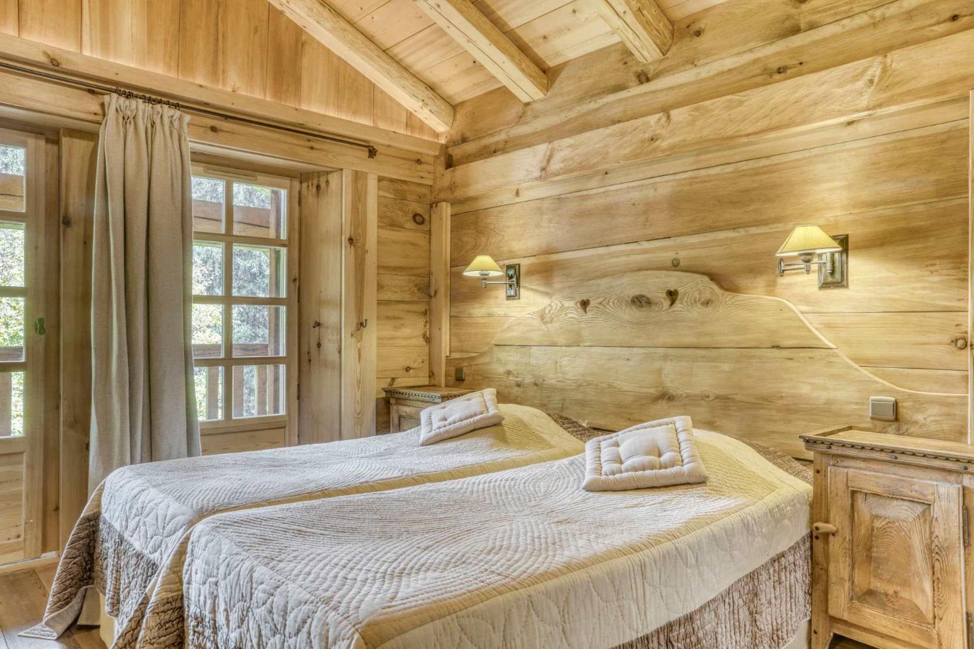 Chalet Altitude Megève Eksteriør bilde