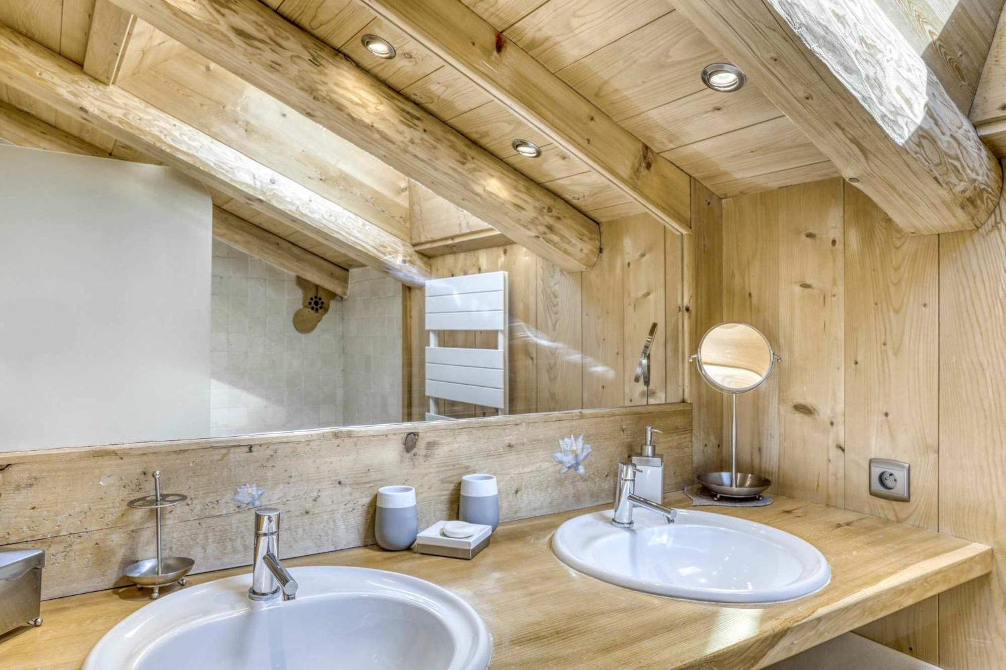 Chalet Altitude Megève Eksteriør bilde