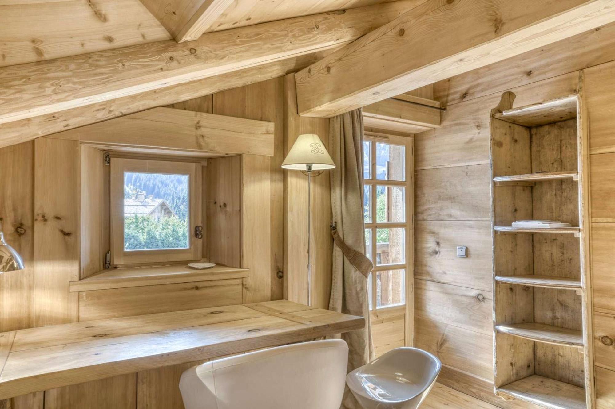 Chalet Altitude Megève Eksteriør bilde