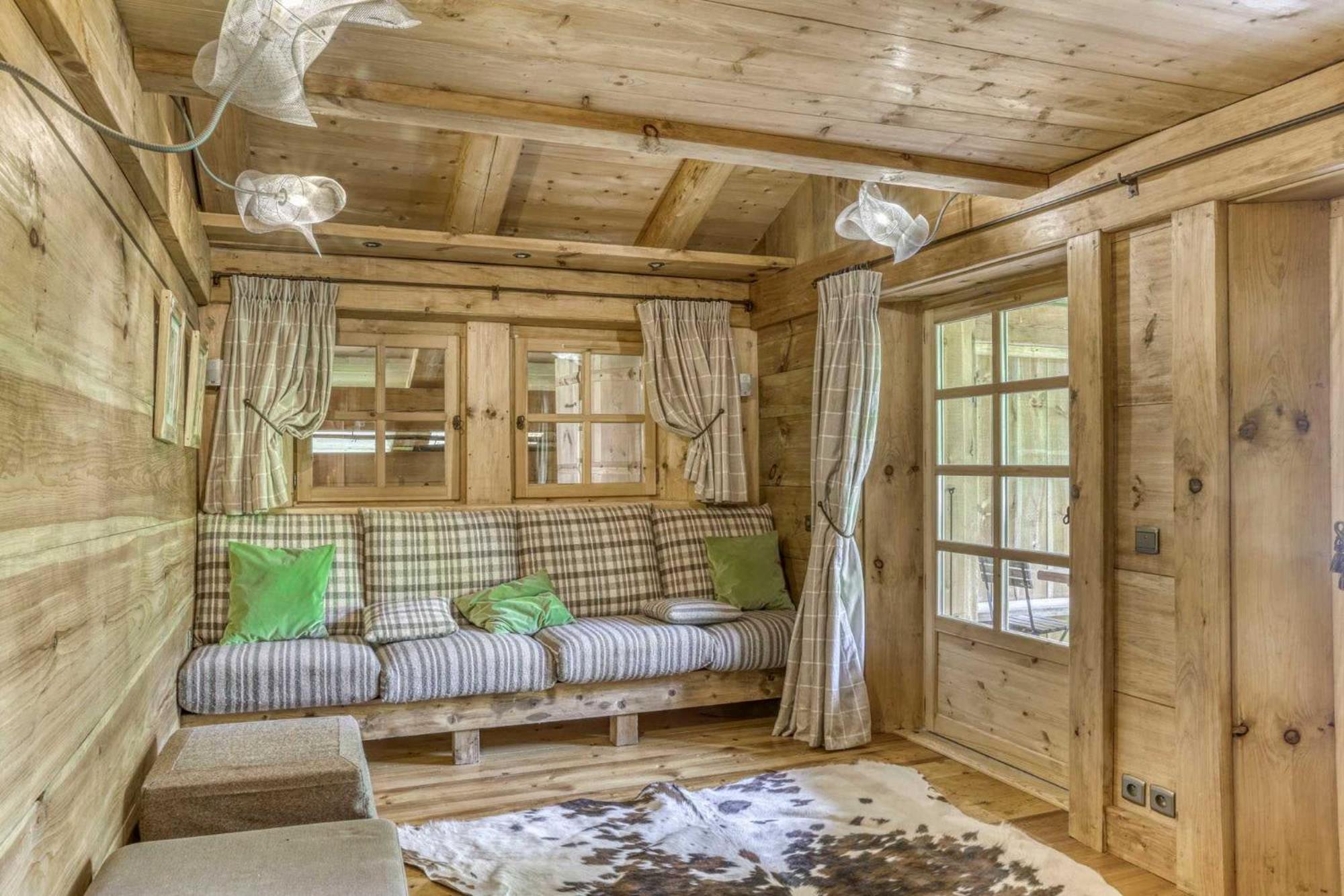 Chalet Altitude Megève Eksteriør bilde