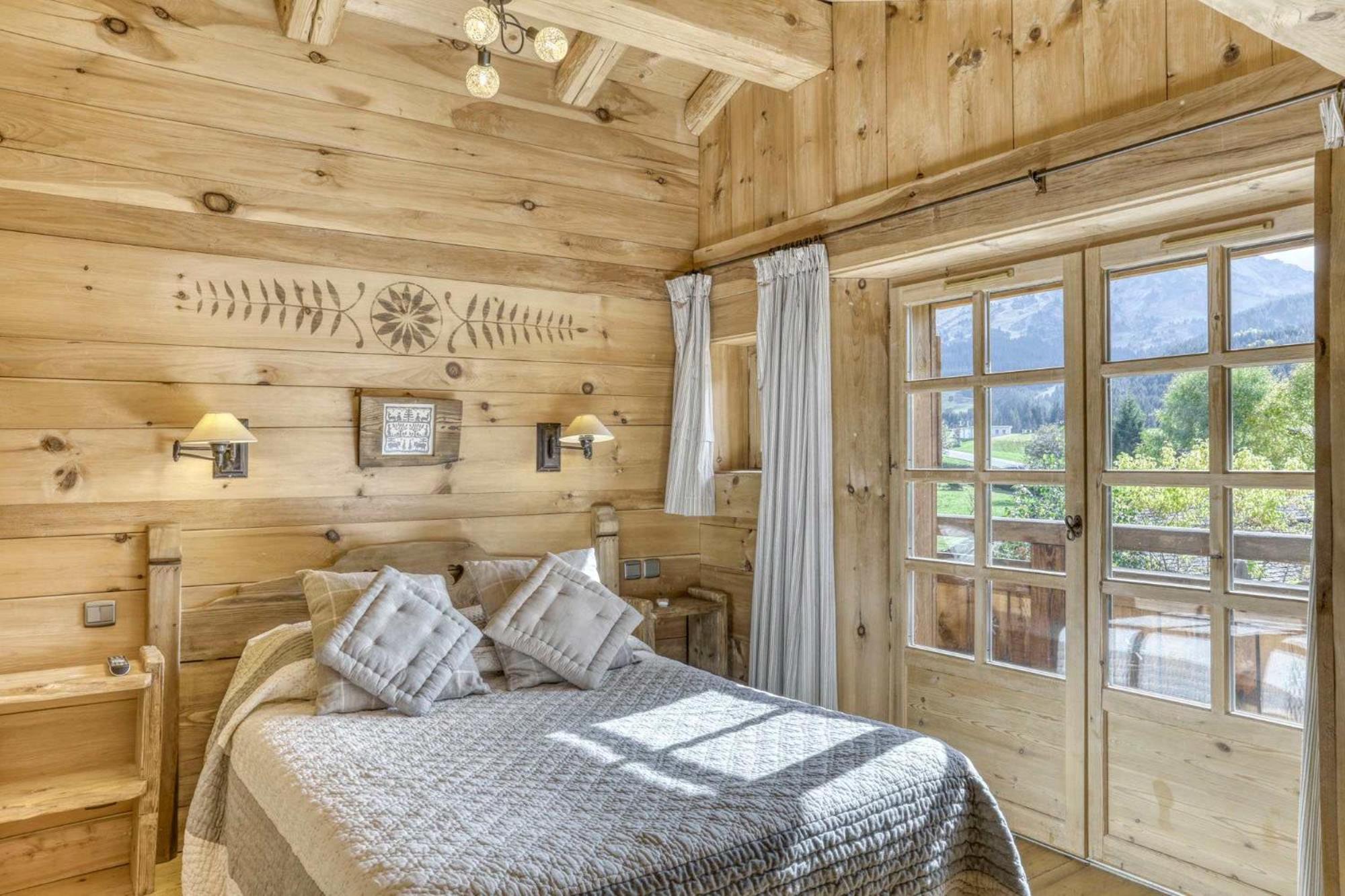 Chalet Altitude Megève Eksteriør bilde