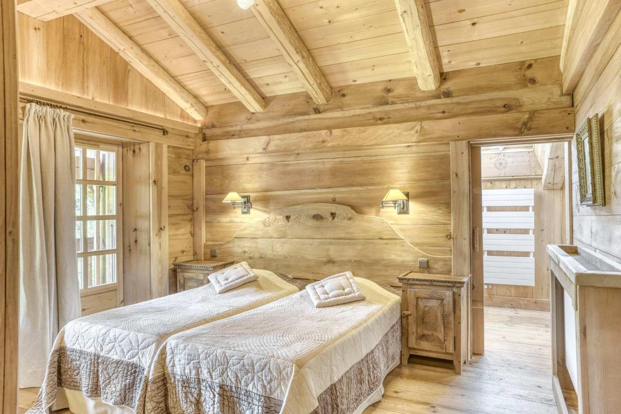 Chalet Altitude Megève Eksteriør bilde