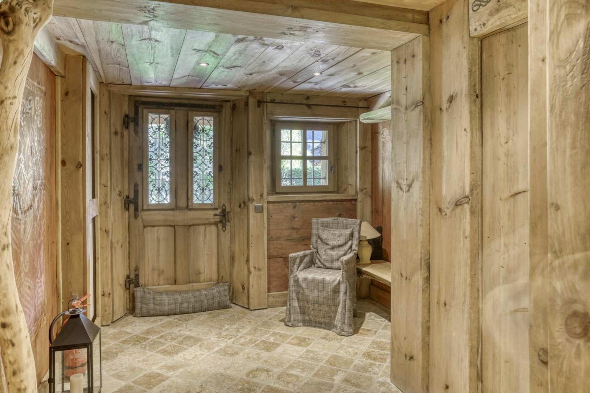 Chalet Altitude Megève Eksteriør bilde