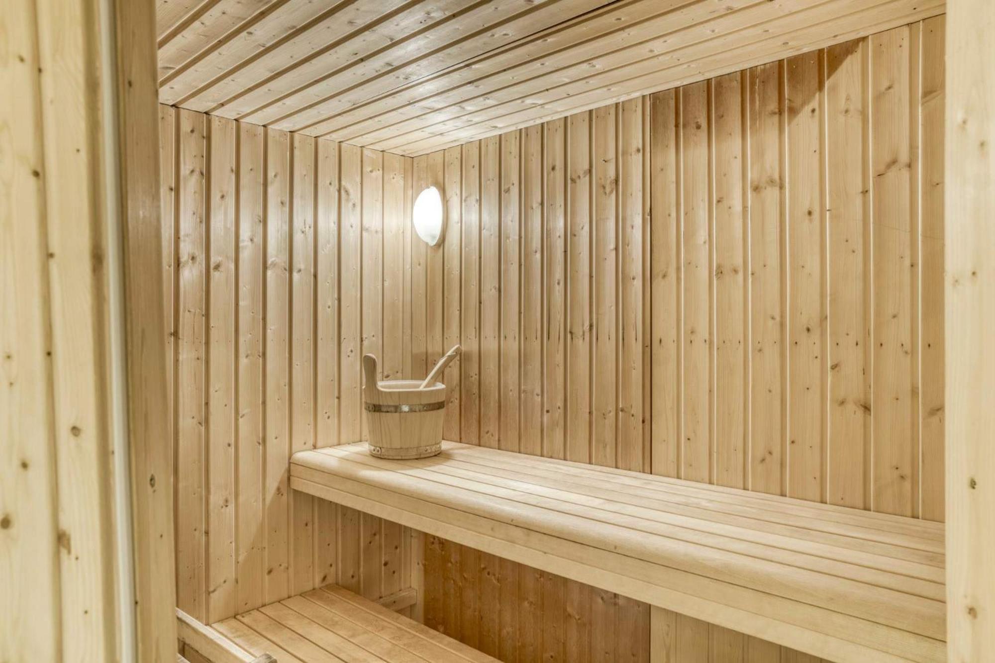 Chalet Altitude Megève Eksteriør bilde