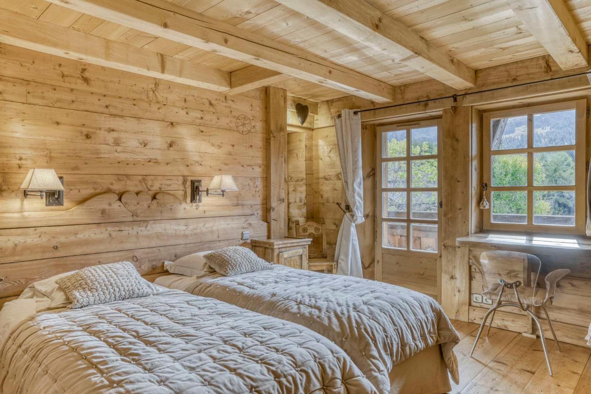 Chalet Altitude Megève Eksteriør bilde