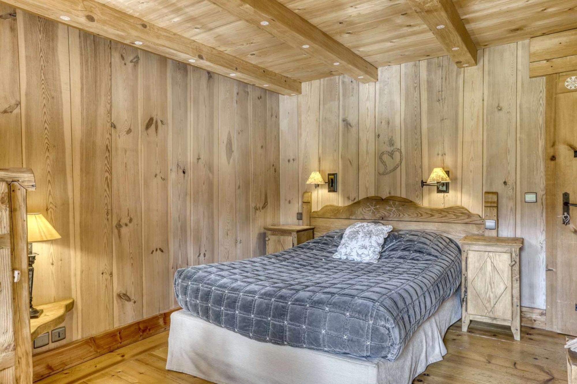 Chalet Altitude Megève Eksteriør bilde