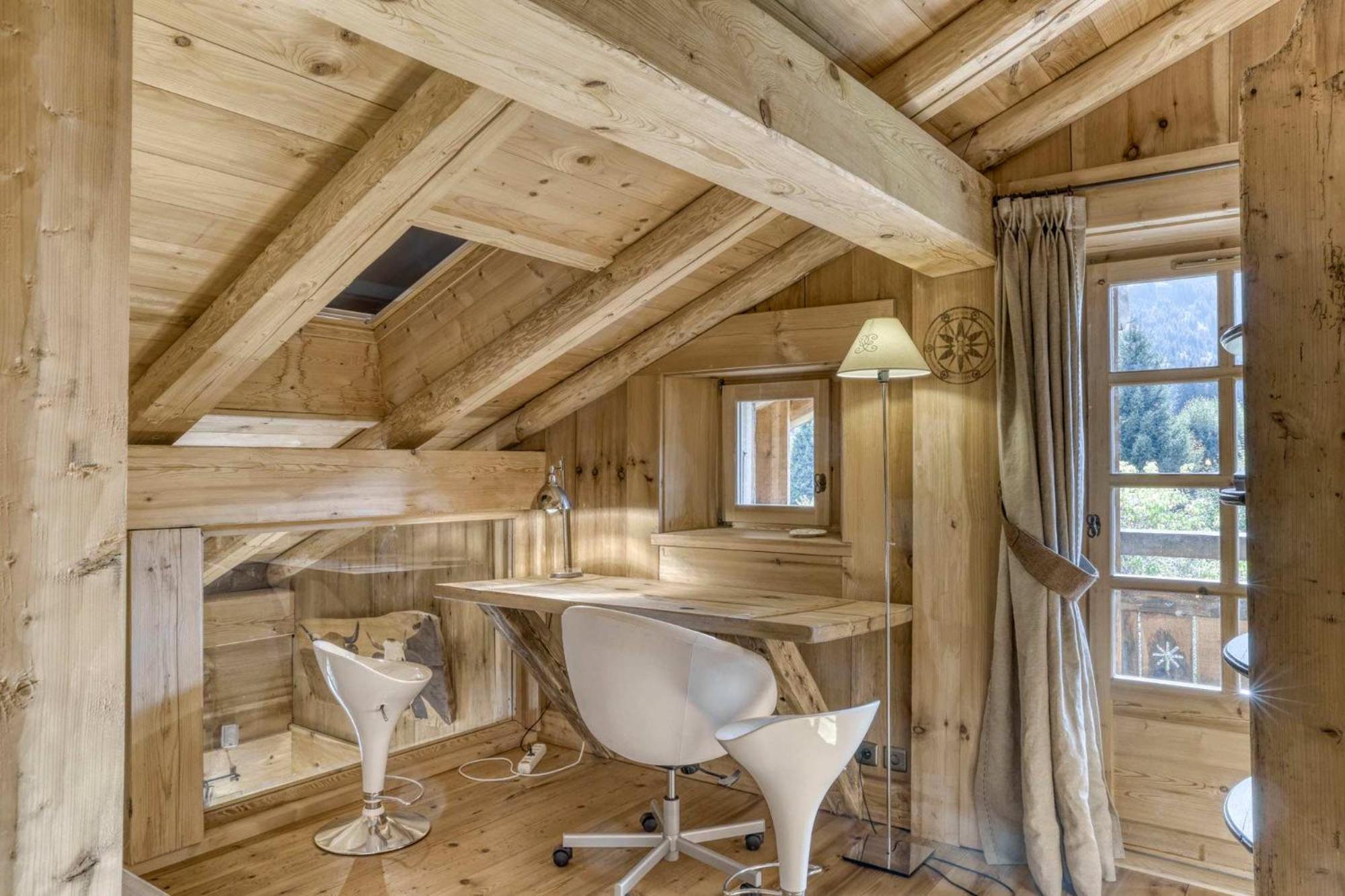 Chalet Altitude Megève Eksteriør bilde