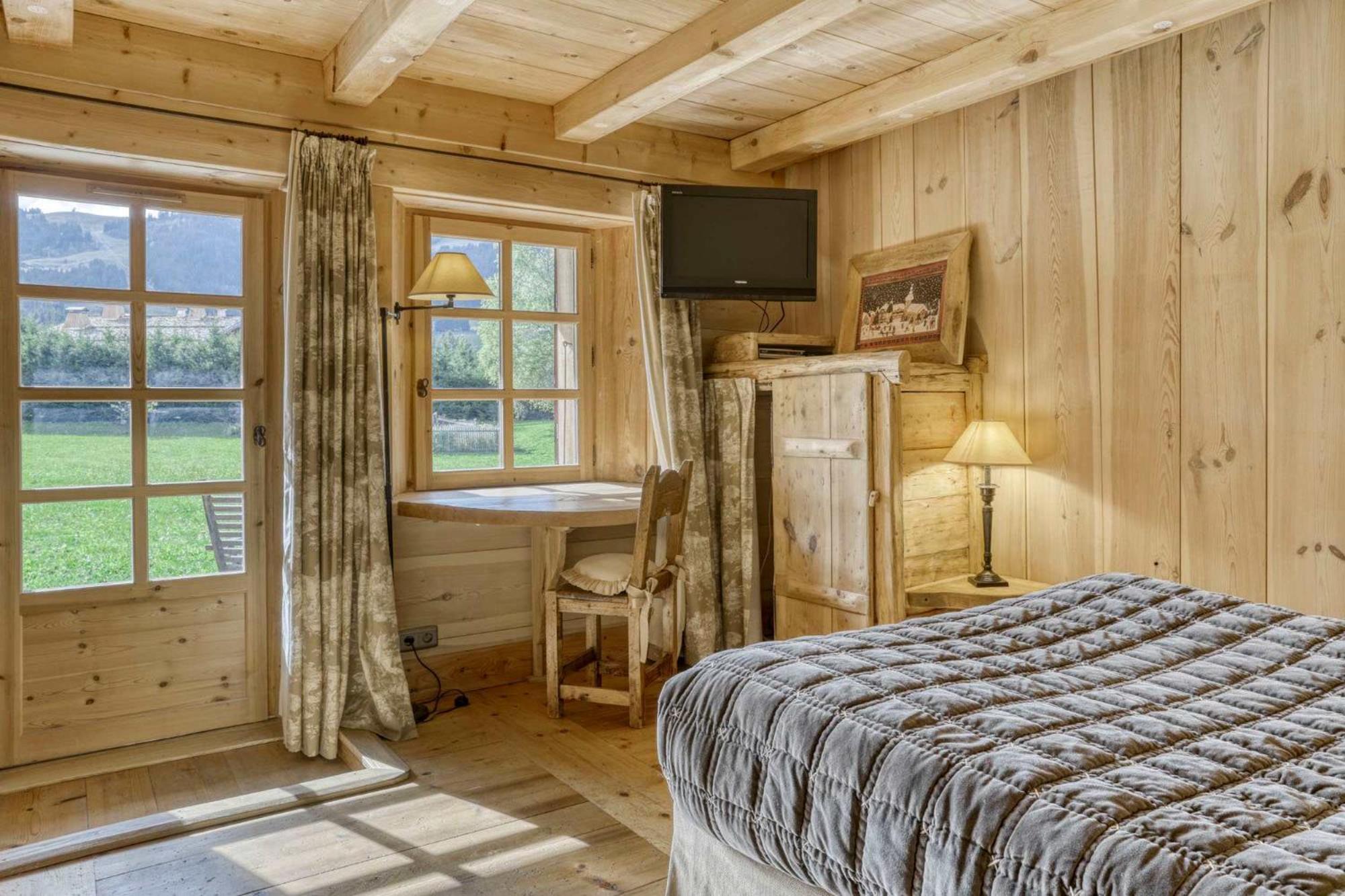 Chalet Altitude Megève Eksteriør bilde